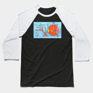 New City Baseball T-Shirt